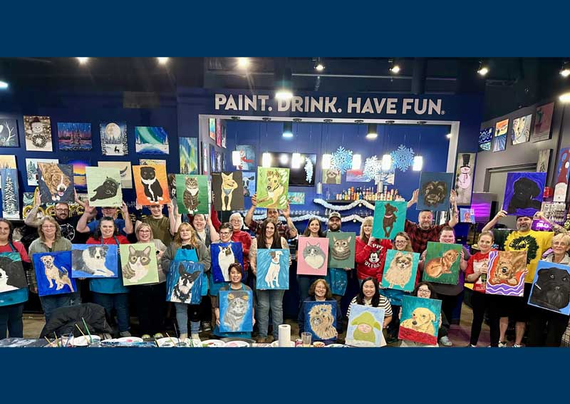 Carousel Slide 1: Meet our amazing team!